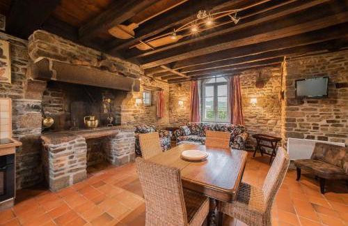 Holiday Home Château de Boucéel Mont Saint Michel - Foto 11