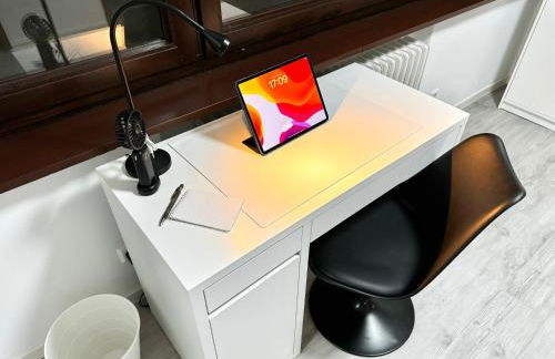 Big-Barockstadtapartment Rastatt - Foto 12