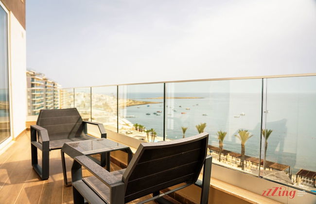 Mediterranean Living Right by the sea - Foto 1