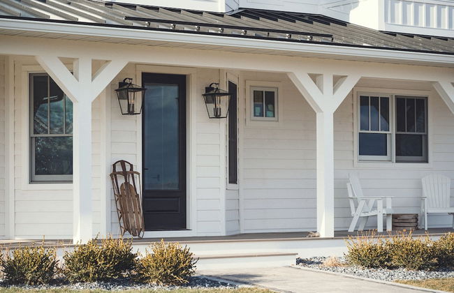 Ann Riley Farmhouse Yuba Vineyards - Foto 78