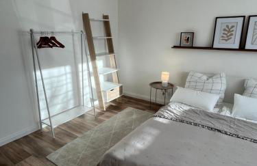 80 qm Stadtnahes Domizil im Grünen - Foto 13