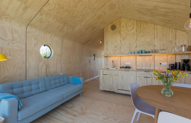 Tiny House in Zeeland Near Oranjezon Dunes - Photo 11