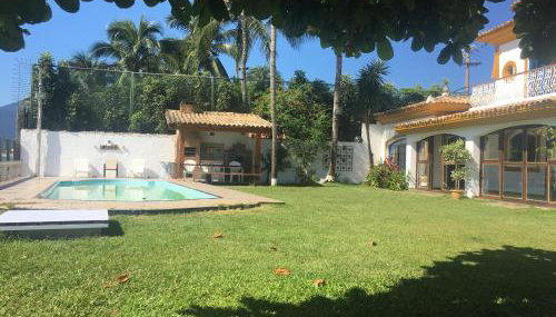 Casa Espetacular na Beira do Mar. - Foto 5, Garden