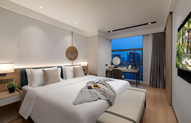 Somerset Taihu New City CBD Wuxi - Photo 5