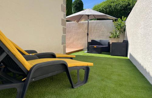 Petite maison individuelle proche plage - Photo 36