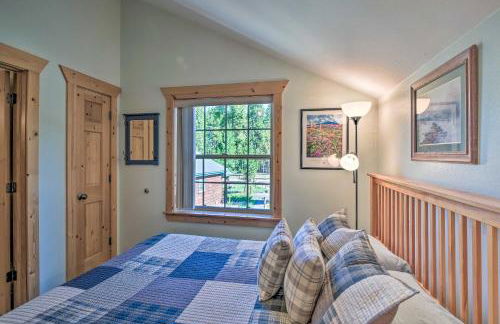 6 Mi to Turquoise Lake Retreat with Covered Deck! - Foto 21