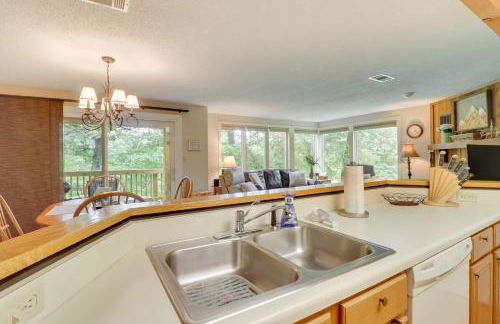 Wintergreen Resort Vacation Rental with Balcony! - Foto 8