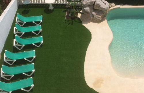 Villa Paradise , playa privada a 10 minutos de Sitges - Photo 40