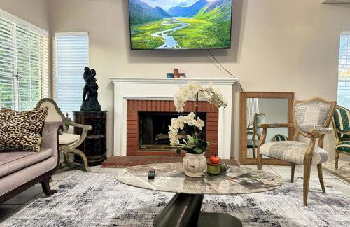 Modern & Spacious Family and Friend 4B3B House - Foto 1