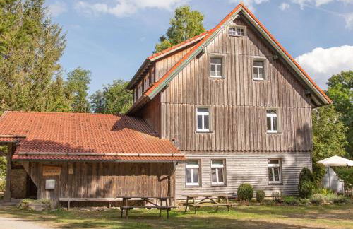 Apartment Appartement in Eggeröder Brunnen mit Grill- Garten und Terrasse by Interhome - Foto 3