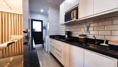 Nova aliança 56 -wifi -estacionamento -3 hóspedes - Foto 5