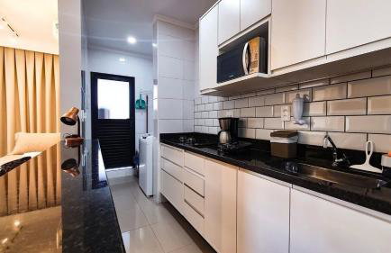 Nova aliança 56 -wifi -estacionamento -3 hóspedes - Foto 5