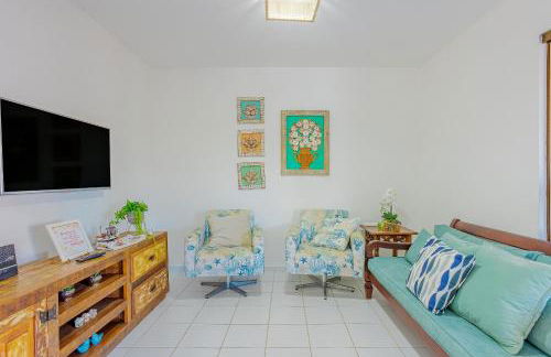 GB122 Excellent Apartment With 3 Suites - Guarajuba - Photo 29