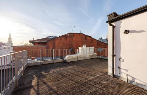 2 BD Soho Luxury Living-High Ceilings Huge Terrace - Foto 24