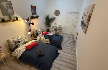 Glasgow centre New property - Foto 16