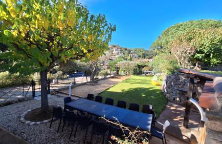 Sous le Grand Pin Piscine & Spa Gîtes Éden en Cévennes à Anduze Gard - Foto 57