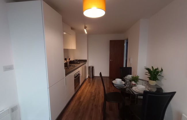 Lovely-cozy Apartment in Brierley Hill - Foto 22