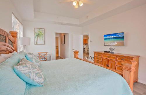 Beautiful waterfront 3 bedroom condo, located in the heart of Clearwater Beach - Foto 7