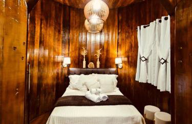 Casa di Pipa com ofurô - Foto 30