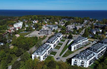 Apartament Słoneczny Jastrzębia Góra - Foto 12