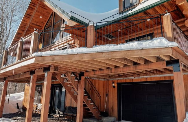 Le St-c me- Spa-piscine- Billard - Ski Val St-c me - Foto 27