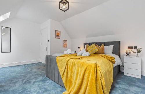 Springbrook House - Peaceful Getaway in the Worcestershire Countryside - Foto 6