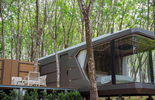 Timber Society Boutique Hideaway - Foto 8