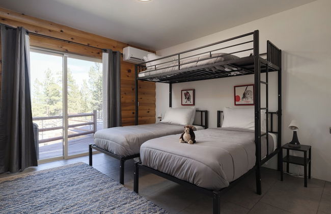 High-end Cabin 3BR 30min to Hoodoo Ski - Foto 5