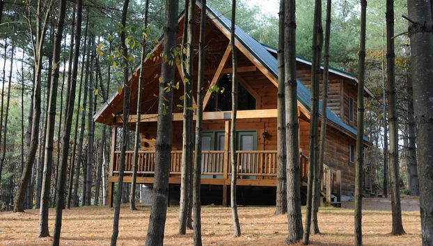 The Cabins at Pine Haven - Beckley - Foto 2, Imagem principal