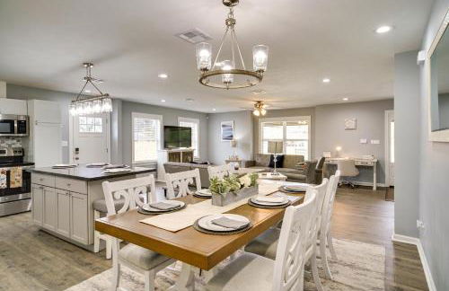 Lake Charles Home with Gas Grill and Fenced-In Yard! - Foto 6