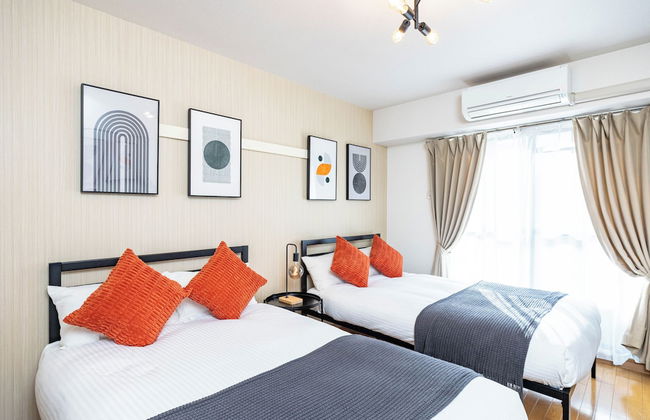 Nakatsu Sakae Manshon - Foto 53