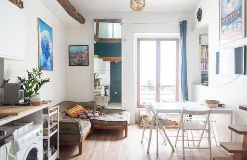 Charming studio for two in the 10th - Foto 12