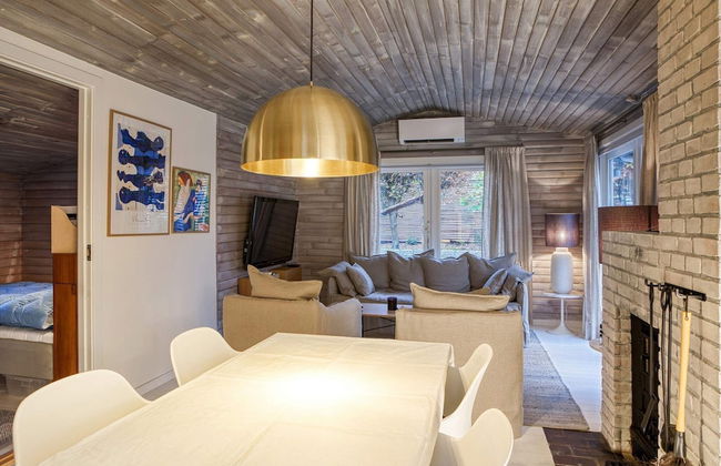 6 Person Holiday Home in Hornbaek - Foto 11