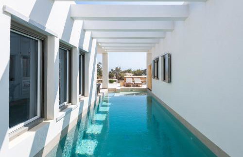Exclusive Luxury Moca beachfront villa, Molos, Paros - Photo 67