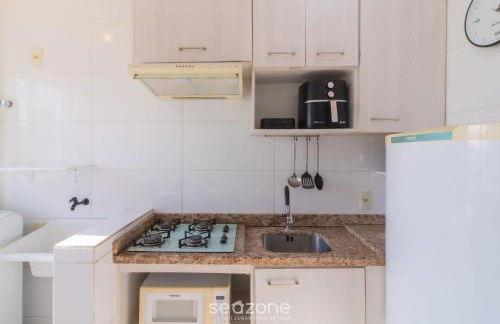 Apto 1 Quarto no centro em Itajaí CST0905 - Foto 8