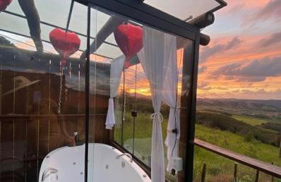 Chalé Alto da Montanha - Foto 20