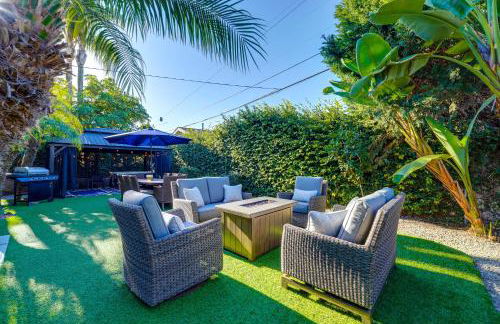 Shores Perfection - Spa, AC, Pet Friendly, Parking, Fire Pit & Massive Private Yard! - Foto 55