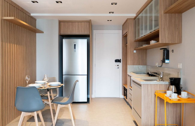 Studios Go Campo Belo - Photo 63