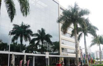 Atrium Studios by Xtay - Studio moderno em Pedra Branca - Caminhe até o Centro Empresarial e Unisul - Foto 96