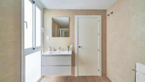 Apartamento en primera linea de playa en la Malagueta - Foto 4