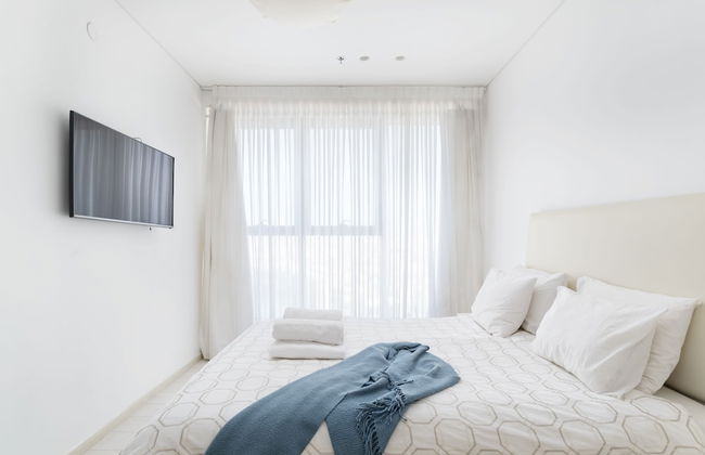 Bat Yam Luxury with Terrace & Sea View - Foto 2