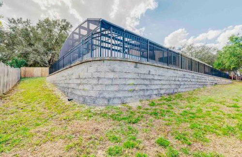 Spacious Home - Heated LED Pool & Ping Pong - Foto 24