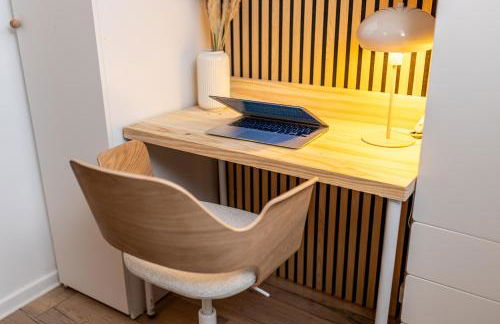 Disney 12 min - Gare 5min à pied - Self check-in - Foto 19