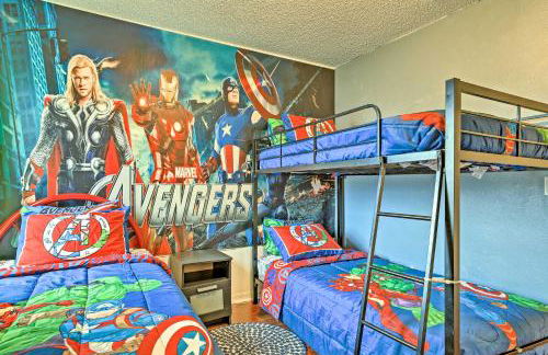 14 Mi to Disney Parks Spacious Kissimmee Home - Foto 21