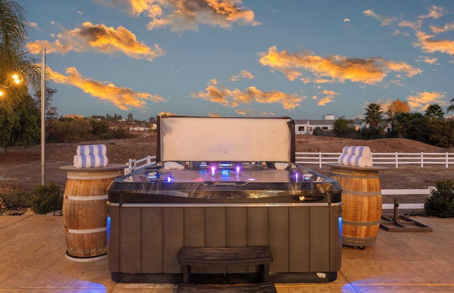 Bordeaux by Avantstay Private Pool, Hot Tub & Game Room Near Temecula - Foto 3