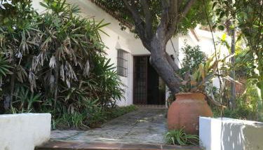 Las Gitanillas, villa with optional pool heating, La Cala de Mijas - Photo 2, Garden