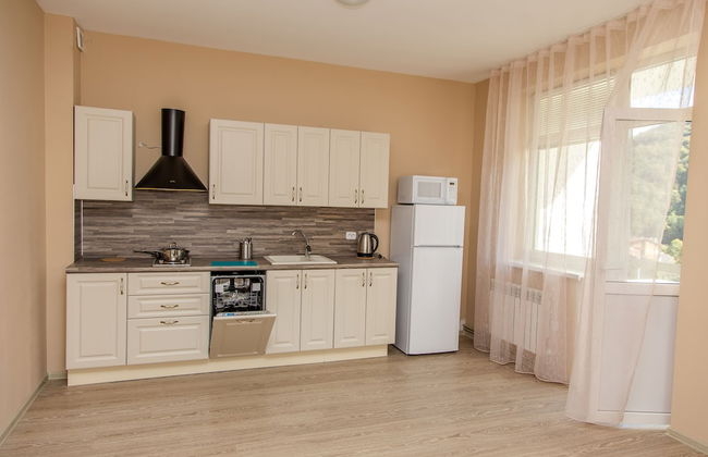 Zima Leto Apart Hotel - Photo 68