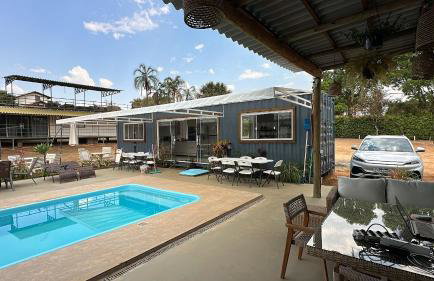 Casa Villela na Villela Home Stay Lago Sul - Foto 50