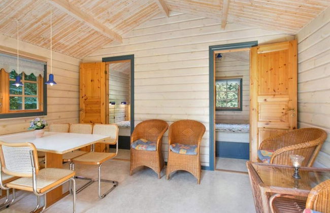 4 Person Holiday Park Home in Graested - Foto 15