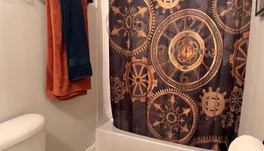 Cozy Downtown Cottage - Parking, Pet Friendly! - Foto 3, towels, Shower